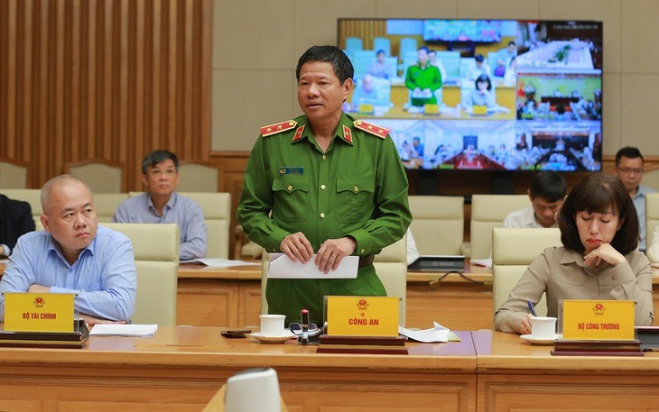 Phó Thủ tướng: Rà soát điều kiện để triển khai kiểm định khí thải xe máy- Ảnh 5.