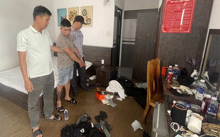 Bắt giữ tên trộm từ Đồng Nai sang Bình Thuận phá két sắt "cuỗm" vàng và hàng trăm triệu đồng