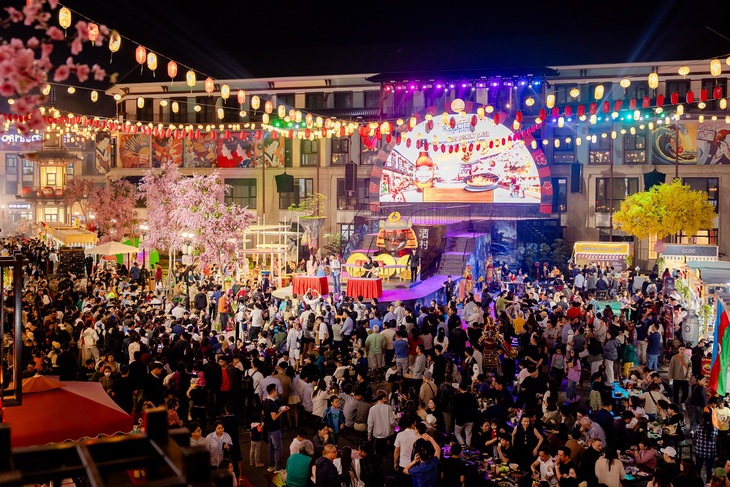 Những trải nghiệm bùng nổ cảm xúc tại Ocean BBQ & Brew Festival- Ảnh 1.