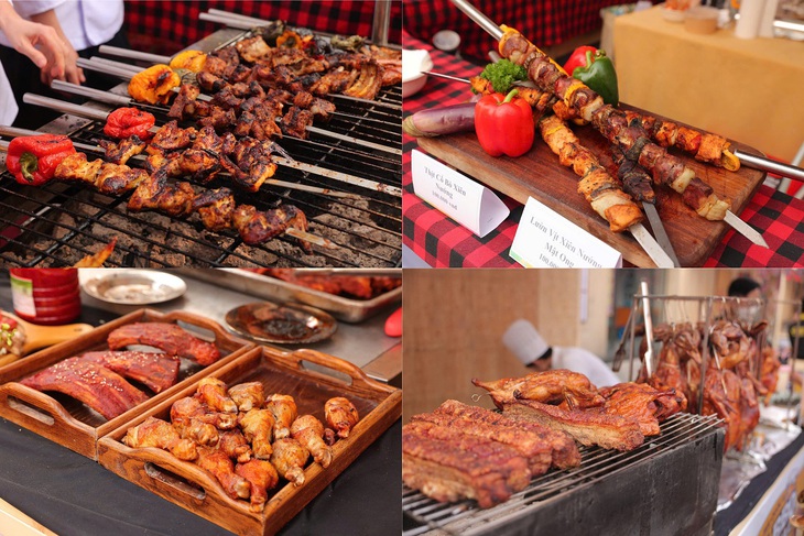 Những trải nghiệm bùng nổ cảm xúc tại Ocean BBQ & Brew Festival- Ảnh 2.