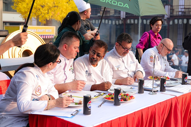 Những trải nghiệm bùng nổ cảm xúc tại Ocean BBQ & Brew Festival- Ảnh 4.