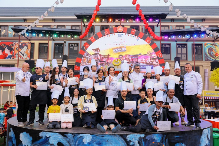 Những trải nghiệm bùng nổ cảm xúc tại Ocean BBQ & Brew Festival- Ảnh 5.