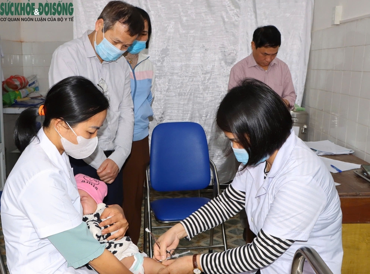 Thái Bình thông tin chính thức về ca viêm màng não do mô cầu - Ảnh 1.