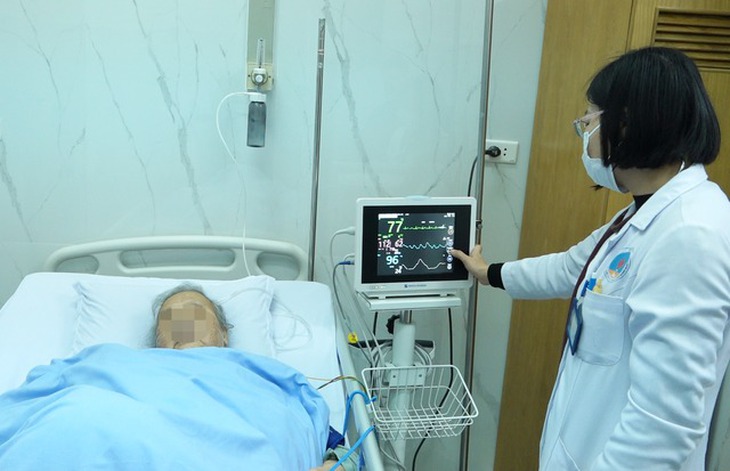 Phát triển mô hình chăm sóc tích hợp, ứng dụng trí tuệ nhân tạo trong chăm sóc người cao tuổi- Ảnh 7.