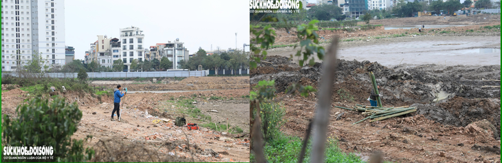 Quận Long Biên sắp có công viên, hồ điều hòa hơn 20ha tại vào cuối năm 2025- Ảnh 3. Quận Long Biên sắp có công viên, hồ điều hòa hơn 20ha tại vào cuối năm 2025- Ảnh 3.