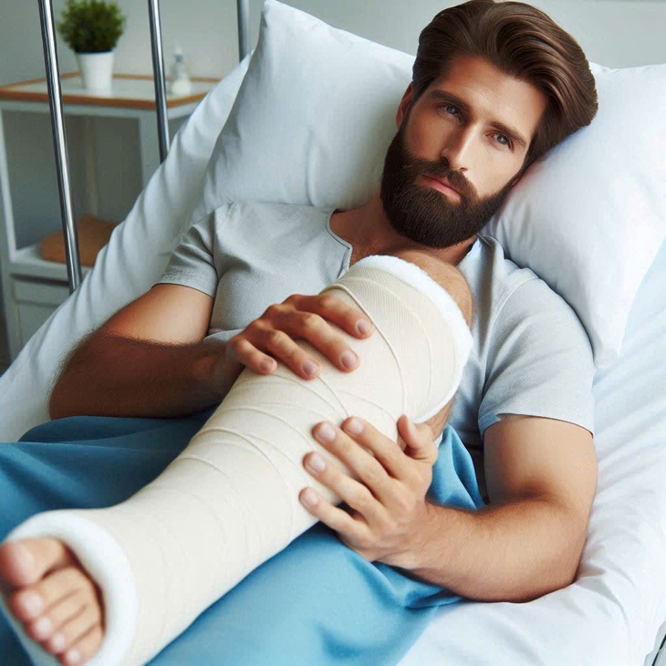 Gãy xương mác: Nguyên nhân, triệu chứng, phòng ngừa và điều trị- Ảnh 3. Gãy xương mác: Nguyên nhân, triệu chứng, phòng ngừa và điều trị- Ảnh 3.