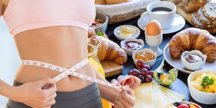 Thực phẩm ăn sáng tốt nhất để giảm cân- Ảnh 2.