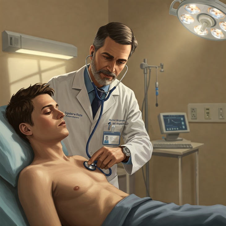 Bác sĩ sẽ cho làm một số xét nghiệm để chẩn đoán xác định hội chứng Alport
