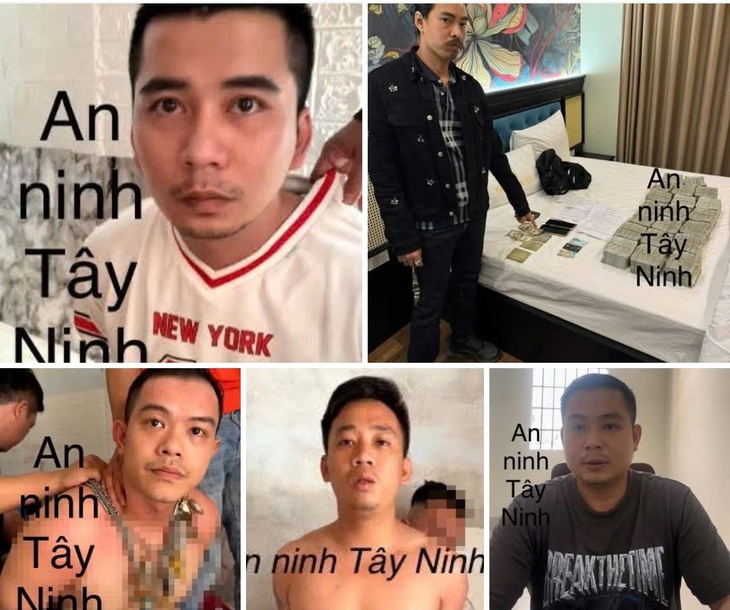 Bắt thêm 1 đối tượng trong vụ cướp hơn 2 triệu USD- Ảnh 1.