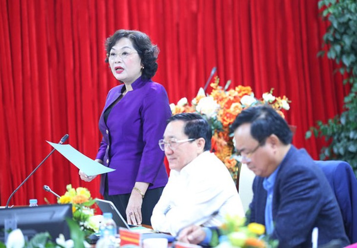 47,9 triệu lượt hộ nghèo và các đối tượng chính sách khác được vay vốn ưu đãi
- Ảnh 3.
