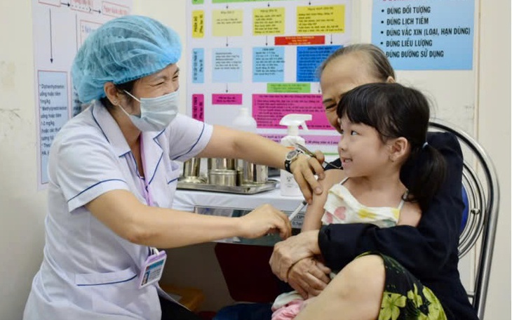 Sở Y tế TPHCM đề nghị công bố hết dịch sởi ở 22 phường, xã