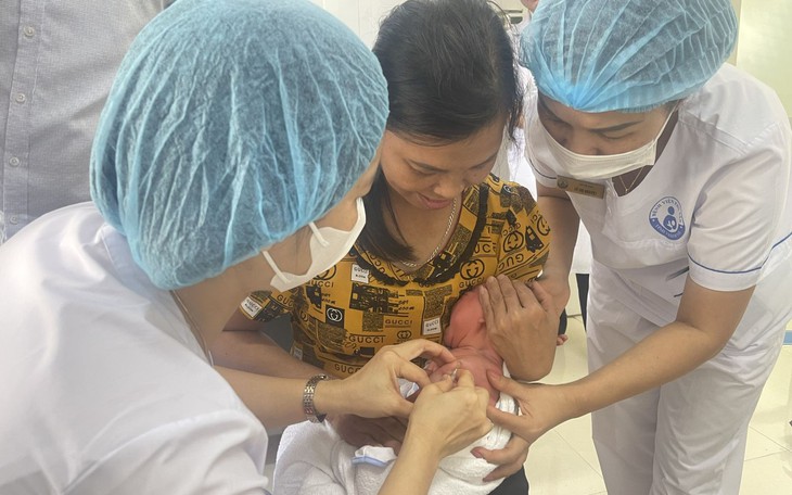 Thái Bình thông tin chính thức về ca viêm màng não do mô cầu