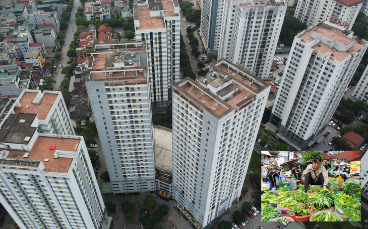 Người bán rau gặp khó khi đăng ký mua nhà ở xã hội, Bộ Xây dựng trả lời thế nào?