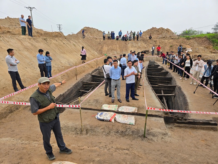 Cách nào bảo tồn thuyền cổ ở Bắc Ninh?- Ảnh 2.