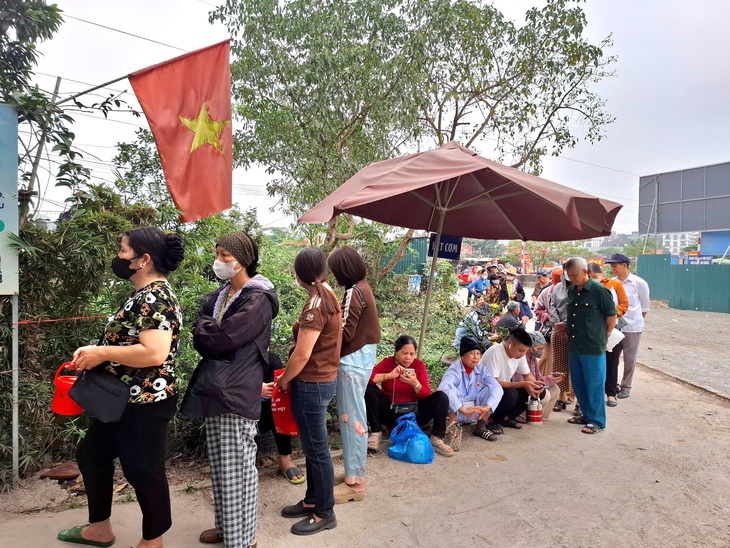 Quán cơm giá 2000 đồng dành cho bệnh nhân K ở Hà Nội- Ảnh 9.