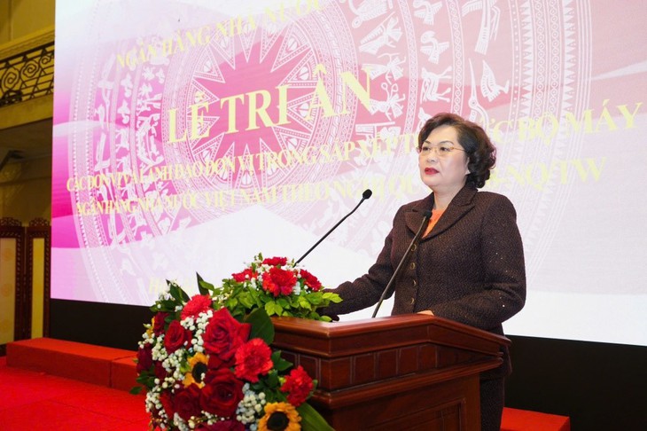 Gặp mặt, tri ân các đơn vị và cán bộ nghỉ hưu trước tuổi trong sắp xếp tổ chức bộ máy- Ảnh 2.
