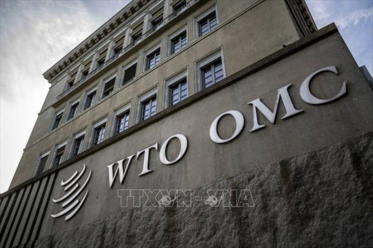 Mỹ tạm ngừng đóng góp tài chính cho WTO- Ảnh 1.