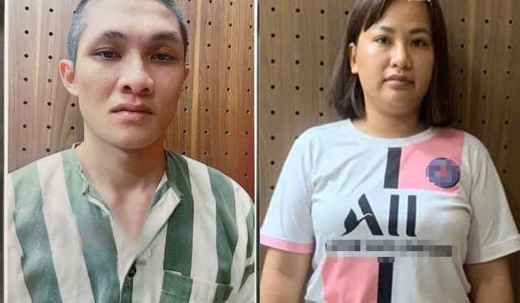 Khởi tố 2 đối tượng lưu hành tiền giả sau gần 2 năm lẩn trốn- Ảnh 1. Khởi tố 2 đối tượng lưu hành tiền giả sau gần 2 năm lẩn trốn- Ảnh 1.
