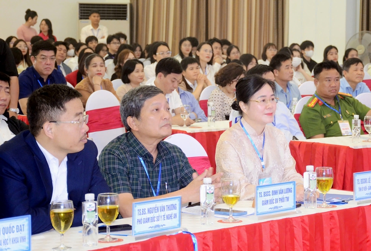 'Bệnh lý hô hấp ngày càng phức tạp với sự xuất hiện của nhiều bệnh mới'- Ảnh 1. 'Bệnh lý hô hấp ngày càng phức tạp với sự xuất hiện của nhiều bệnh mới'- Ảnh 1.