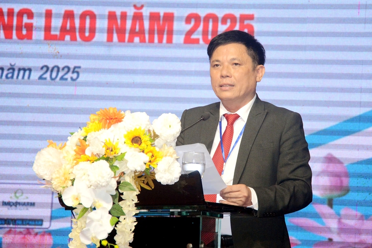 'Bệnh lý hô hấp ngày càng phức tạp với sự xuất hiện của nhiều bệnh mới'- Ảnh 2. 'Bệnh lý hô hấp ngày càng phức tạp với sự xuất hiện của nhiều bệnh mới'- Ảnh 2.