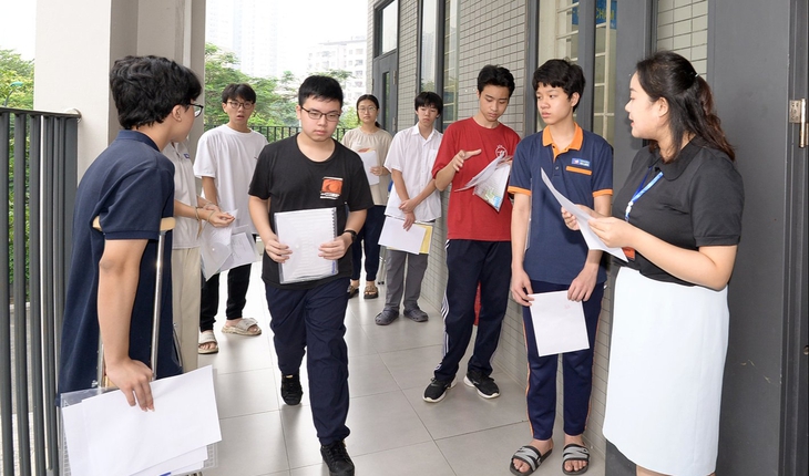 Thi vào lớp 10 công lập Hà Nội: Các mốc thời gian 'vàng'- Ảnh 1.
