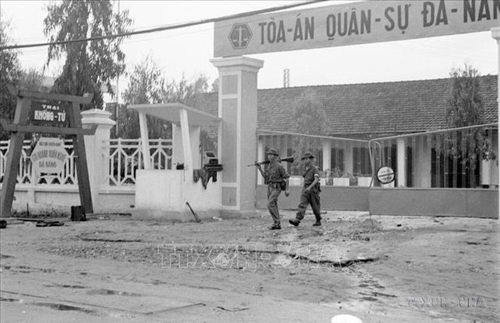 Ngày 29/3/1975: Giải phóng thành phố Đà Nẵng- Ảnh 5.