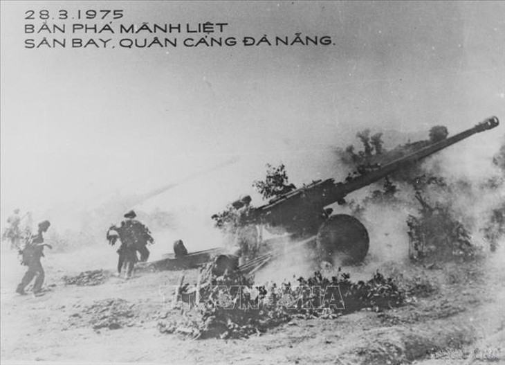 Ngày 29/3/1975: Giải phóng thành phố Đà Nẵng- Ảnh 1.