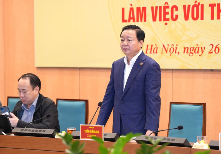 Phó Thủ tướng đề nghị Hà Nội quản lý giao thông bằng công cụ giám sát thông minh- Ảnh 1. Phó Thủ tướng đề nghị Hà Nội quản lý giao thông bằng công cụ giám sát thông minh- Ảnh 1.