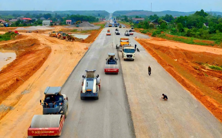 Dự án cao tốc Vạn Ninh – Cam Lộ qua Quảng Trị hiện ra sao?- Ảnh 1.