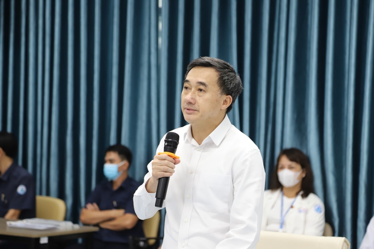 Người dân, bệnh viện ở TPHCM không chủ quan trước bệnh sởi dù ca mắc đang giảm- Ảnh 2.