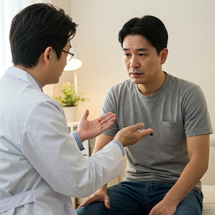 4 điều nam giới nên biết về rối loạn cương dương- Ảnh 2.