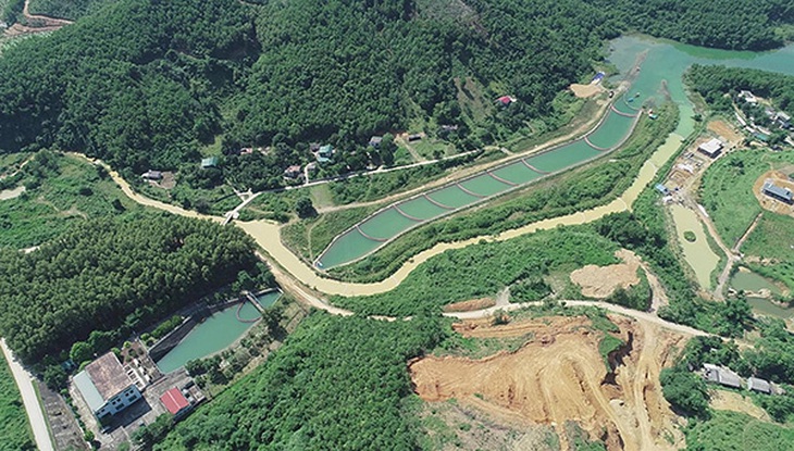 Hà Nội phê duyệt giá nước sạch sông Đà áp dụng năm 2025- Ảnh 1.