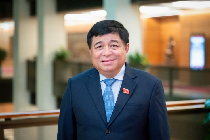 Phó Thủ tướng Nguyễn Chí Dũng nhận thêm nhiệm vụ - Ảnh 1.