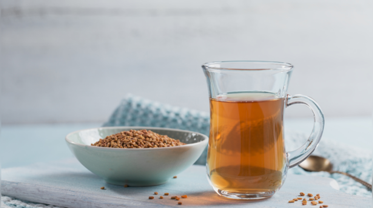 Nước hạt cỏ cà ri