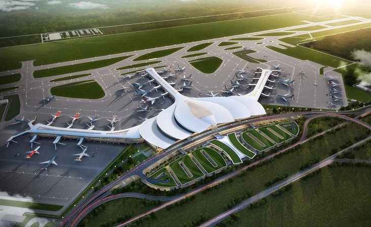 Cơ bản hoàn thành sân bay Long Thành năm 2025, đưa vào khai thác đầu năm 2026- Ảnh 1.