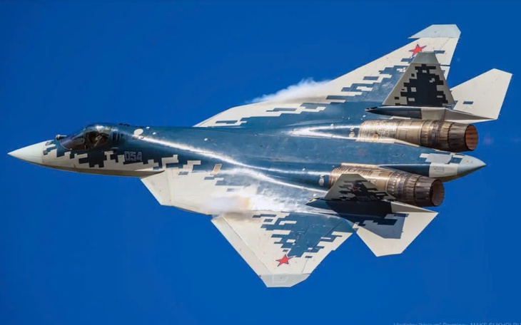 Su-57 sắp ra mắt tại châu Mỹ