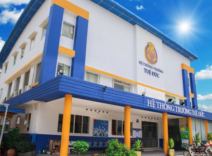 Bộ Y tế yêu cầu làm rõ vụ 38 học sinh trường Tuệ Đức TPHCM đau bụng, buồn nôn sau ăn trưa- Ảnh 1.