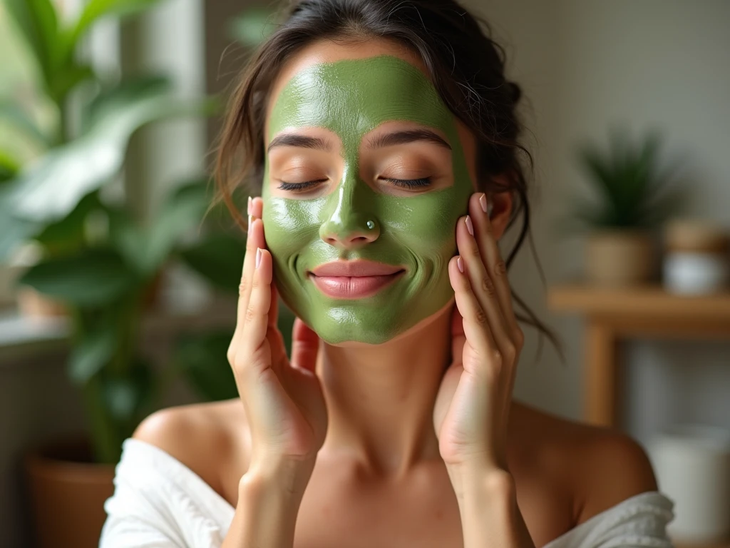 Cách sử dụng rau má làm đẹp da- Ảnh 2. Cách sử dụng rau má làm đẹp da- Ảnh 2.