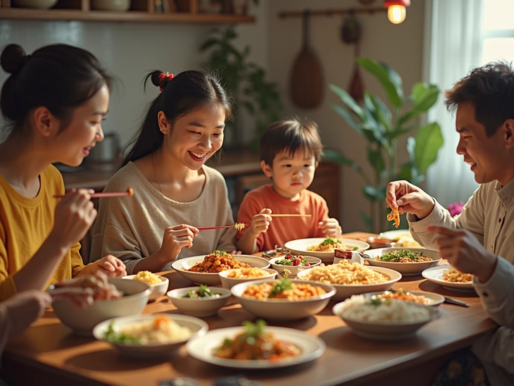 5 cách cắt giảm calo thừa trong bữa tối- Ảnh 1.