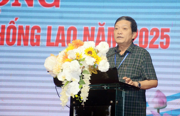 'Bệnh lý hô hấp ngày càng phức tạp với sự xuất hiện của nhiều bệnh mới'- Ảnh 5. 'Bệnh lý hô hấp ngày càng phức tạp với sự xuất hiện của nhiều bệnh mới'- Ảnh 5.
