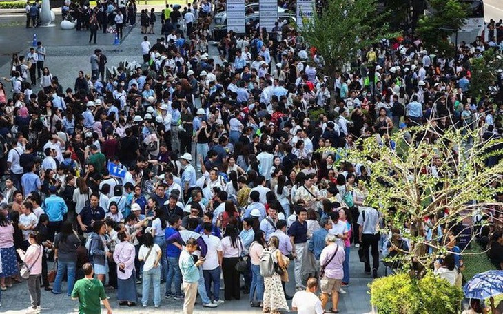 Sau trận động đất chiều 28/3, du lịch Thái Lan có còn an toàn với du khách?