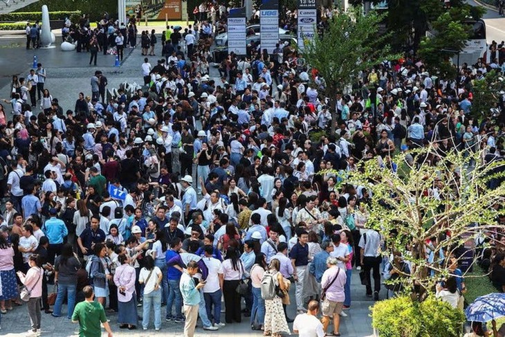 Sau trận động đất chiều 28/3, du lịch Thái Lan có còn an toàn với du khách?- Ảnh 2.