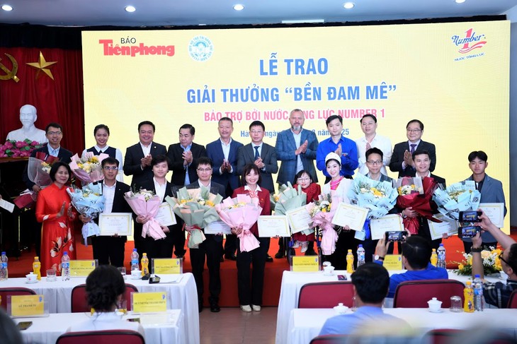 Giải thưởng 'Bền Đam Mê' cùng nhiều tài năng trẻ tiếp tục phát triển các dự án một cách bền vững- Ảnh 1.