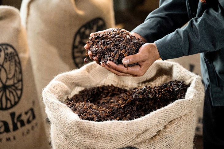Trà Cascara: Biến 'phế phẩm' vỏ cà phê thành siêu phẩm trà- Ảnh 1. Trà Cascara: Biến 'phế phẩm' vỏ cà phê thành siêu phẩm trà- Ảnh 1.