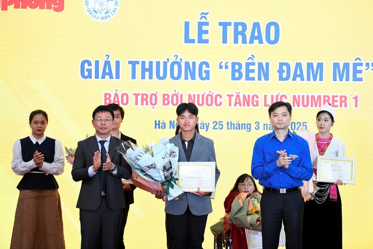 Giải thưởng 'Bền Đam Mê' cùng nhiều tài năng trẻ tiếp tục phát triển các dự án một cách bền vững- Ảnh 3.