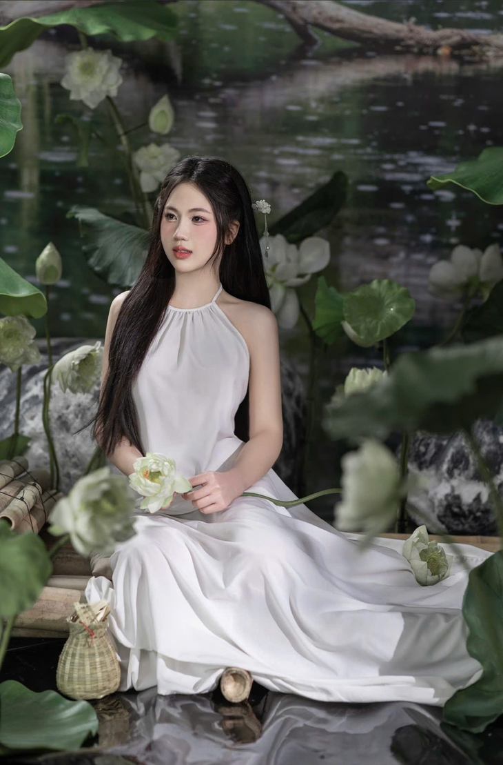 Huyền Thương - cô nàng mẫu ảnh thu hút với nhiều phong cách- Ảnh 2.