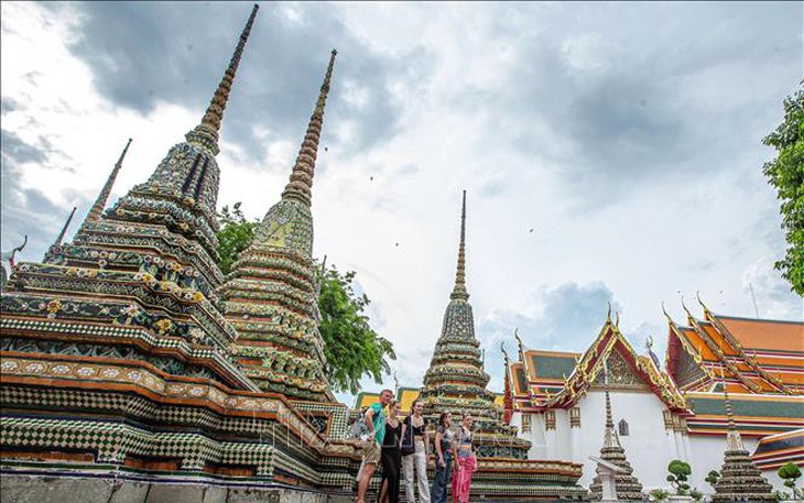 Đổi lịch trình tour đảm bảo an toàn của khách sau động đất tại Myanmar, Thái Lan