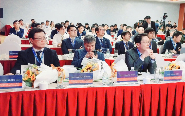 ‘Cơ hội vàng’ để chia sẻ kỹ thuật chuyên sâu trong lĩnh vực cột sống- Ảnh 1.