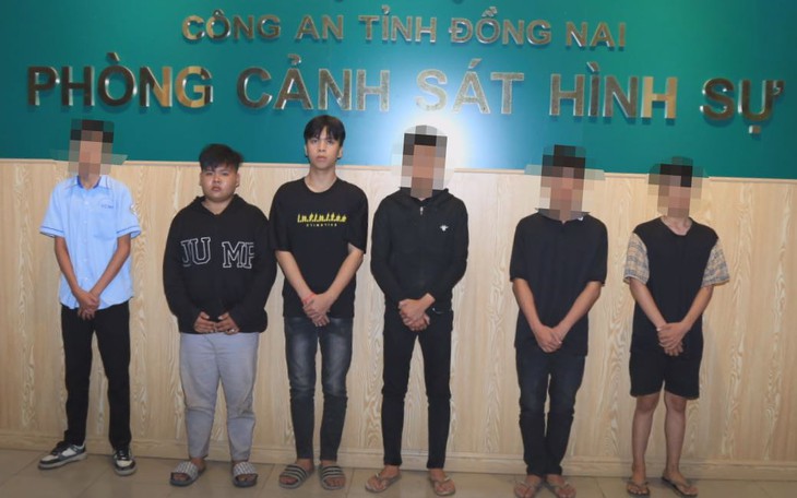 Vụ một học sinh tại Đồng Nai bị nhóm người đánh gục trên đường: Tạm giữ hình sự 5 đối tượng