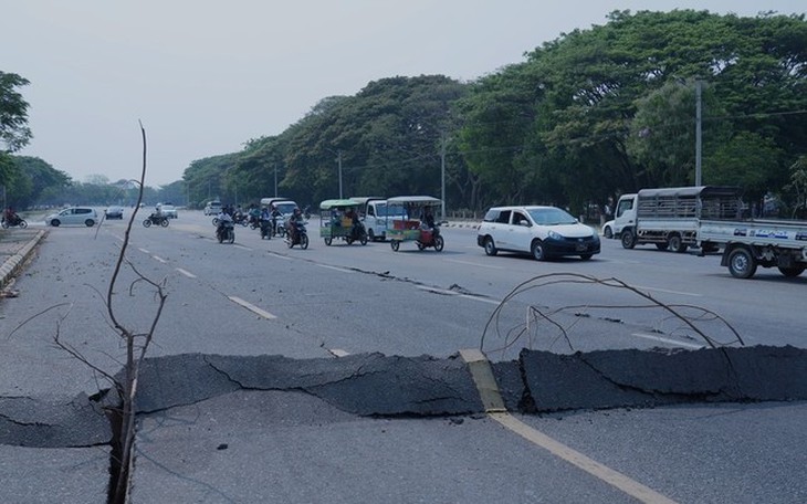 Vì sao không thể báo trước động đất?